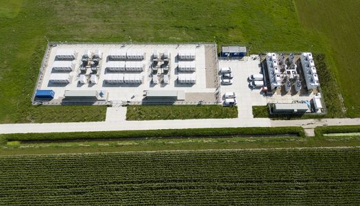 Batteriespeicher – Strom für die Dunkelflaute